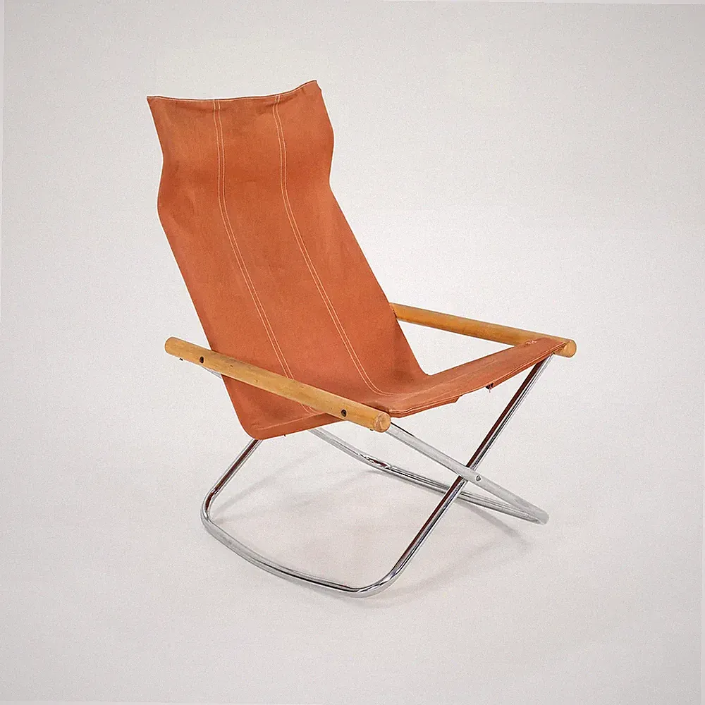 Japanese Rocking Chair