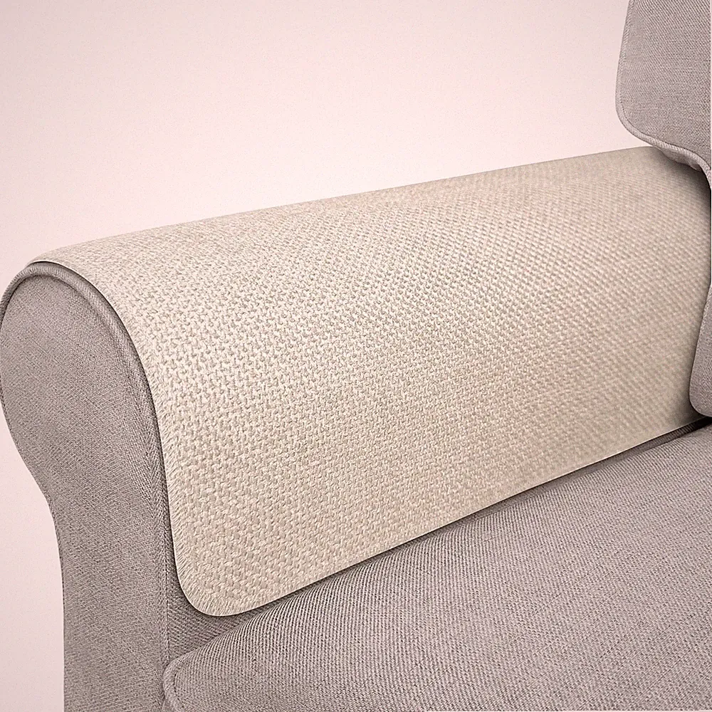 Couch Arm Covers, Waterproof Armrest Cover for Sofa, Armchair, Loveseat, Non-...