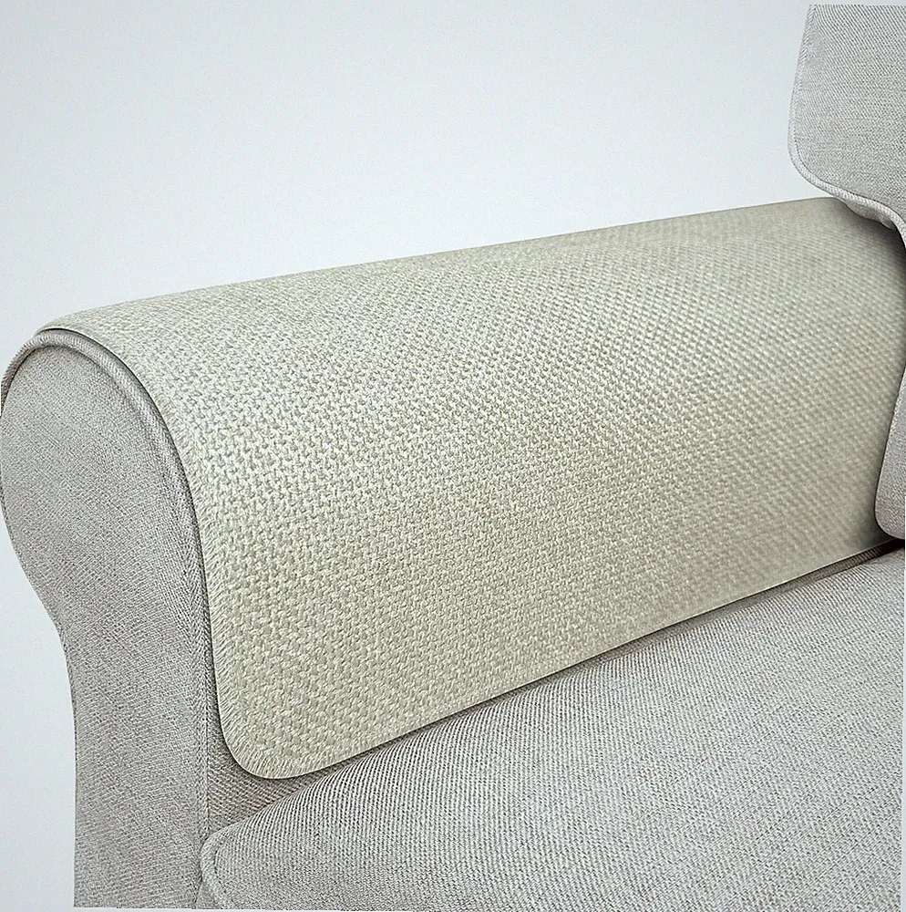 Couch Arm Covers, Waterproof Armrest Cover for Sofa, Armchair, Loveseat, Non-Sli