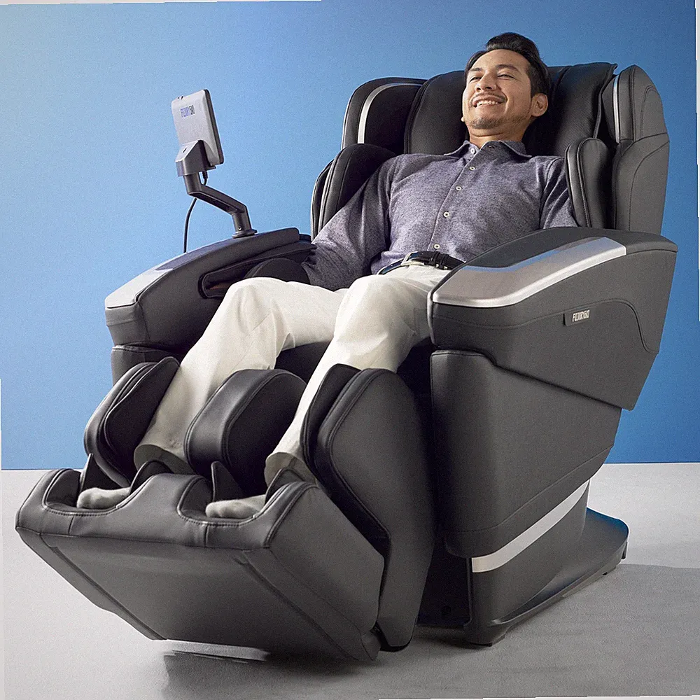 Cyber Relax Ai Made in Japan 5D Ai Ultra Premium Massage Chair (Refurbished)