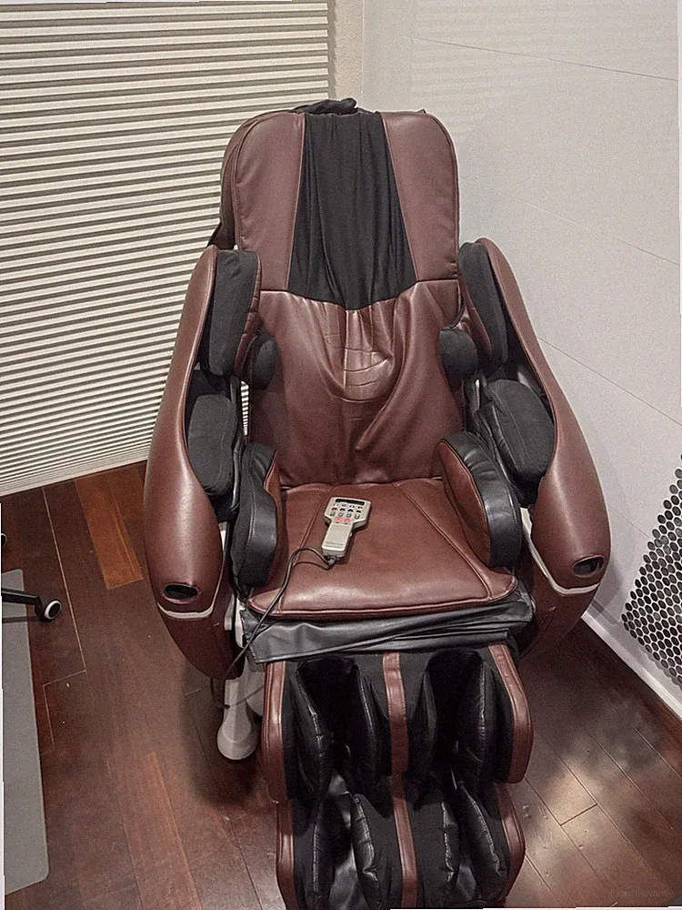 Inada Sogno Dream Wave Massage Chair - Chocolate