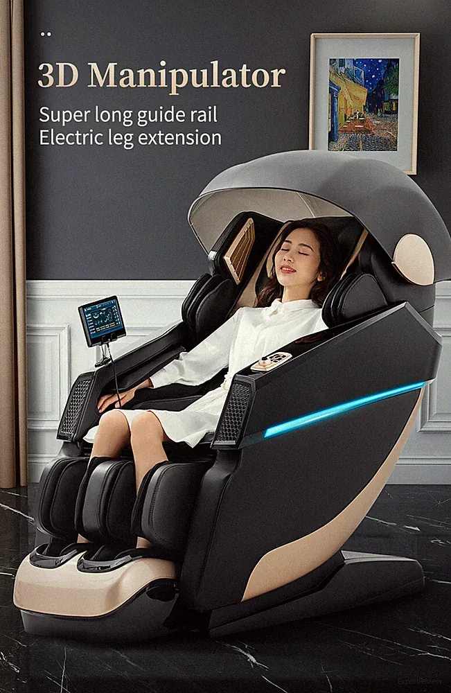 Mister Masseuse Smart Massage Chair XCC+