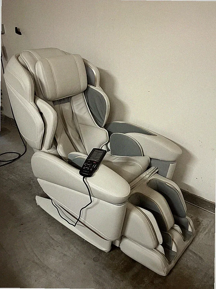 Synca JP3000 – Premium 5D AI Massage Chair (Japanese Made)