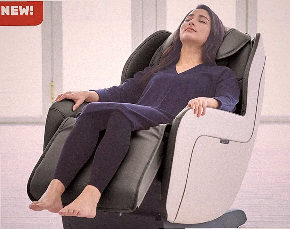 Synca Wellness CirC+ Zero Gravity SL Track Heated Massage Chair