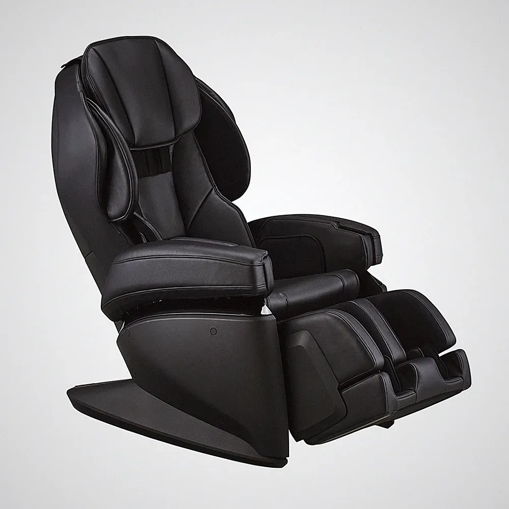 Synca Wellness JP1100 4D Ultra Premium Massage Chair Recliner Made in Japan Blk